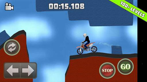 Dead Rider screenshot 1