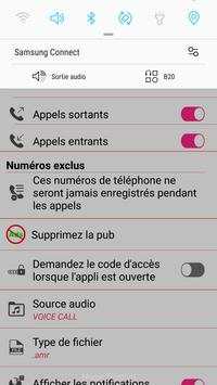 New Auto Call Recorder 2018 screenshot 4