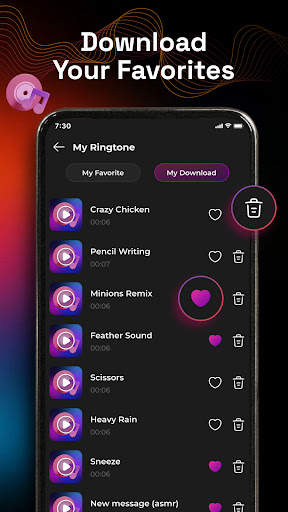 Ringtones: Animal, Funny Sound screenshot 6