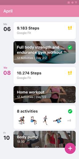 MUB por Stefifit screenshot 2