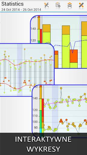 Ciśnienie Krwi (MyDiary) screenshot 3