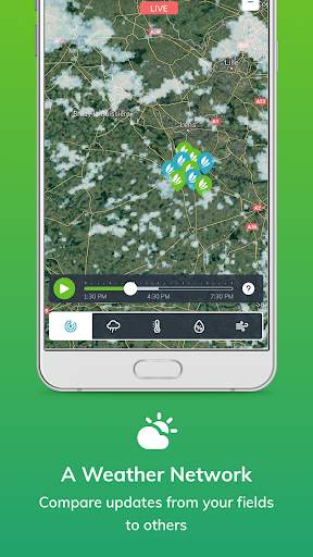 Sencrop - local weather screenshot 3