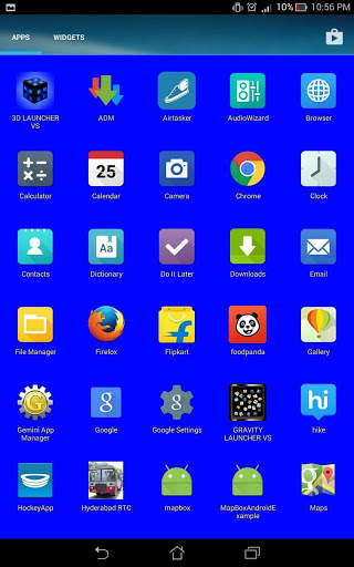 TILES LAUNCHER VS screenshot 14