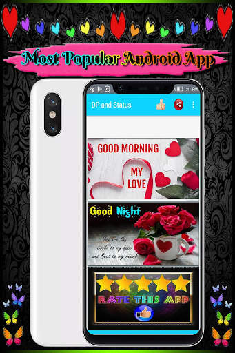 DP and Status Images for WhatsApp screenshot 1