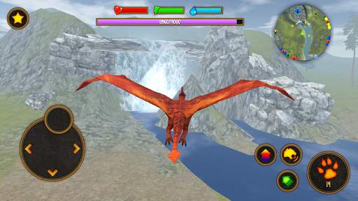 Clan of Pterodacty screenshot 4