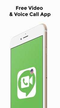 Free Video Calls & Chat Messenger screenshot 1