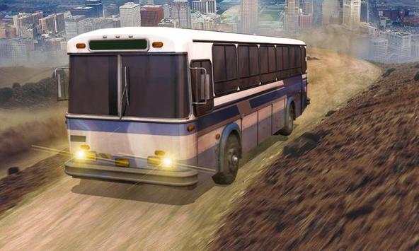 Euro Bus Simulation Game 2016 screenshot 1