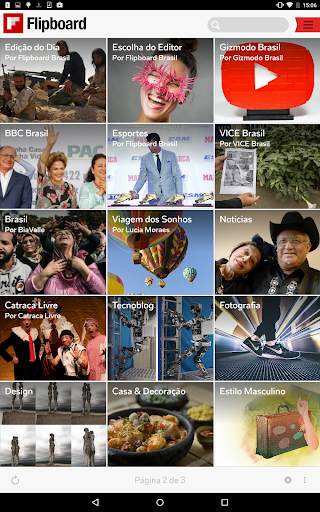 Flipboard screenshot 12