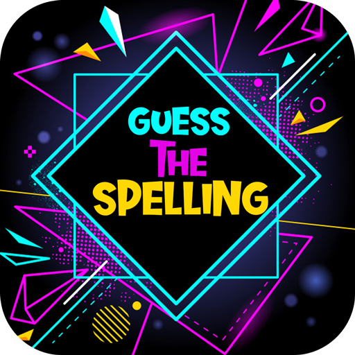 Guess The Spellings icon