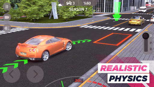 RCP: Multiplayer Car Driving screenshot 6