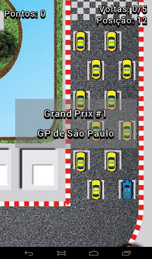 TaxiUbber Rally Free screenshot 3