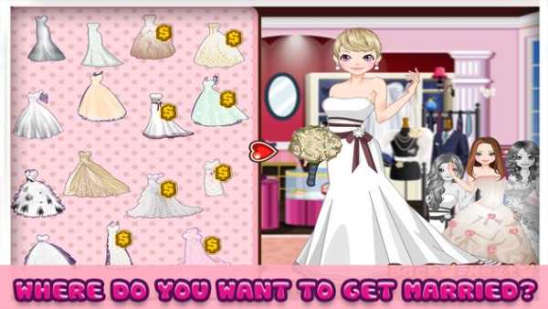 Paris Wedding - Wedding Games screenshot 6