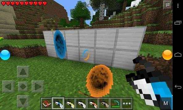 Mods for MineCraft PE screenshot 1