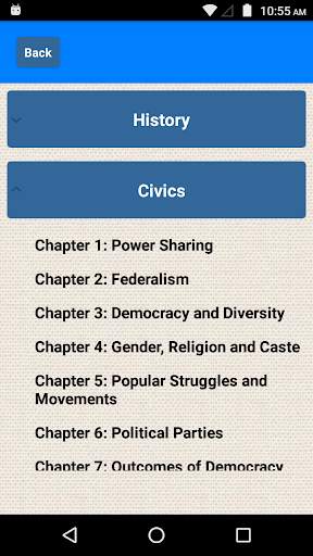 Class 10 Social Science NCERT Solutions screenshot 3