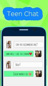 Teen Chat for Teenagers screenshot 3
