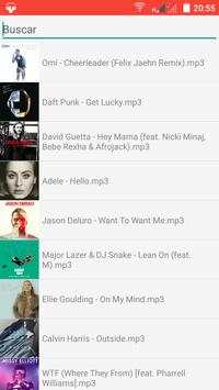 Voice Music Player screenshot 4