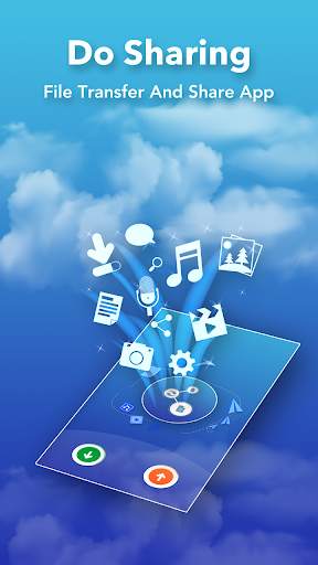 Do Sharing: Share Apps & Files Transfer screenshot 1