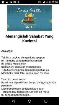 Puisi Teman Sejati Offline screenshot 5