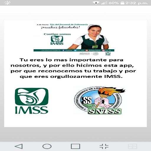 App IMSS Trabajadores 31