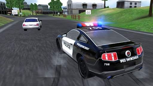 Extreme Police Car Driving screenshot 4