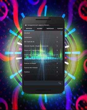 Pro mp3 Music Player screenshot 2