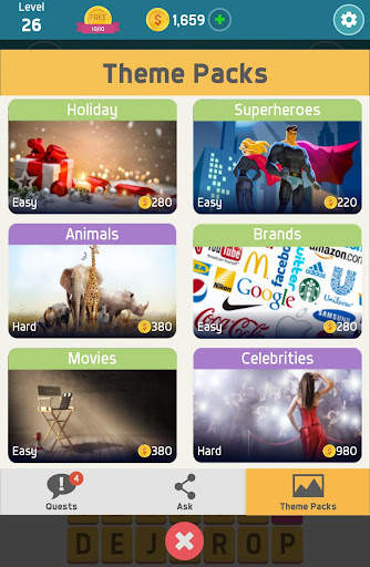 Pictoword: Gioco del Cervello screenshot 13