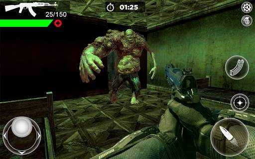 Evil Granny & Kids Horror Game screenshot 10