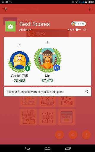 Number Fill in puzzles Numerix screenshot 14
