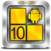 WP Launcher 10 (Gold Edition) 1.0