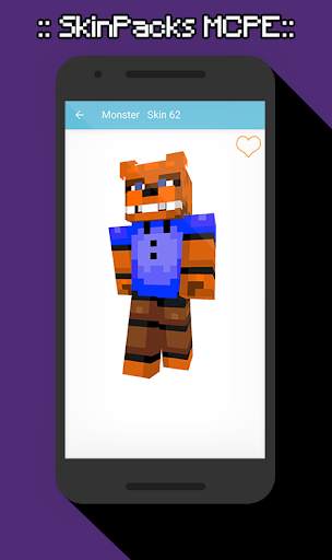 Monster Skins for Minecraft screenshot 7