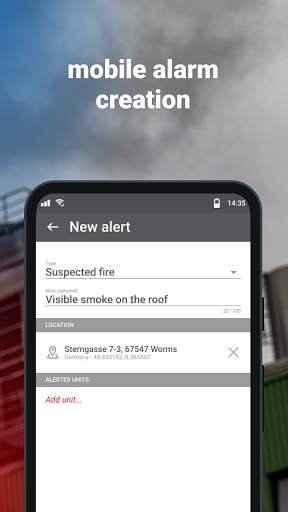 EMEREC Mobile screenshot 5