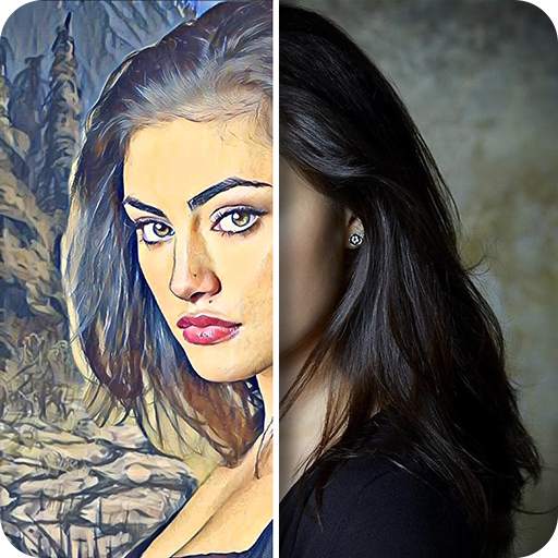 Live Camera Cartoon Effects Art 1.10