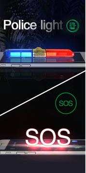 Multifunc Flashlight screenshot 4