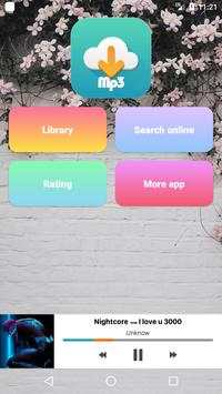 Free Music Downloader screenshot 2