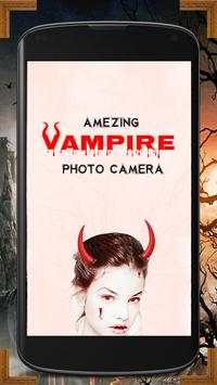 Amazing Vampire Photo Camera screenshot 1
