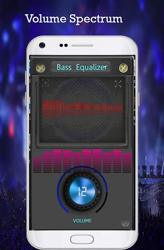 Equalizer & Volume Booster ; Speaker Pro 2019 screenshot 4
