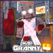 Map Granny Horror for MCPE иконка