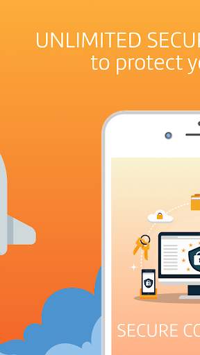 Supercharged VPN - Fast And Free VPN Connection screenshot 2