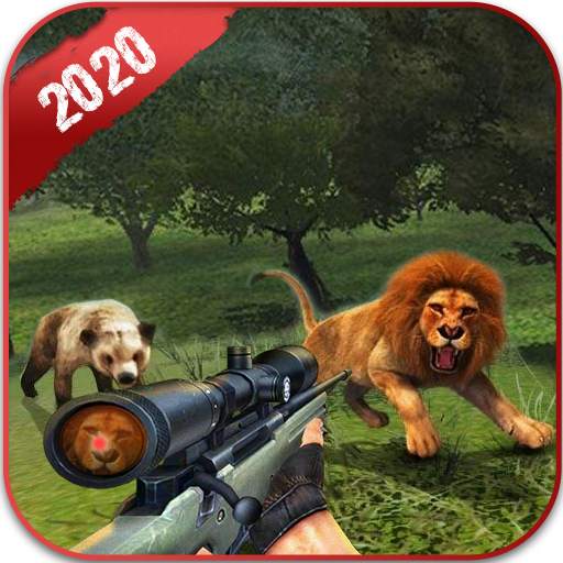 Animal Sniper Shooting Arena : Play Wild! 1.8