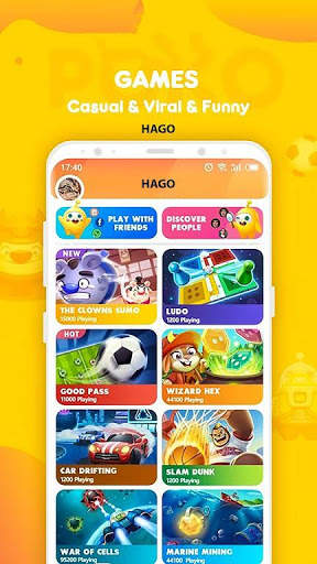Hego - Indian Hago Play with Games New Friend screenshot 4