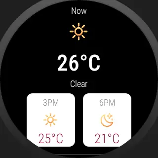 Q Weather - أرصاد قطر screenshot 10