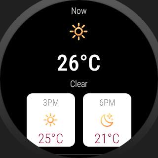 Q Weather - أرصاد قطر screenshot 10