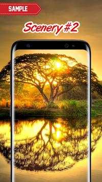 Scenery Wallpaper скриншот 3