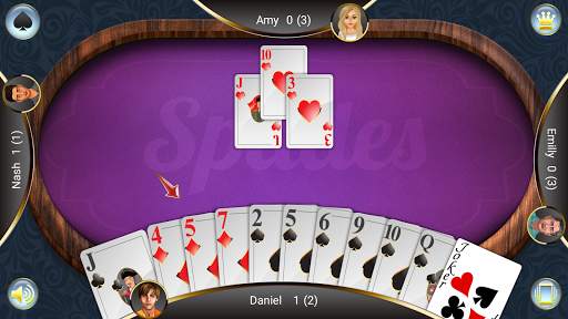Spades screenshot 3
