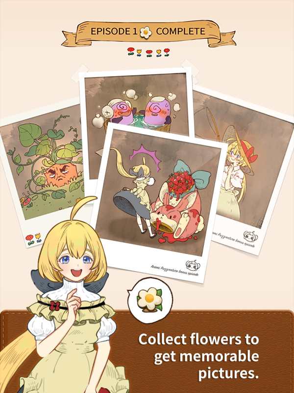 Arami Puzzventure screenshot 11