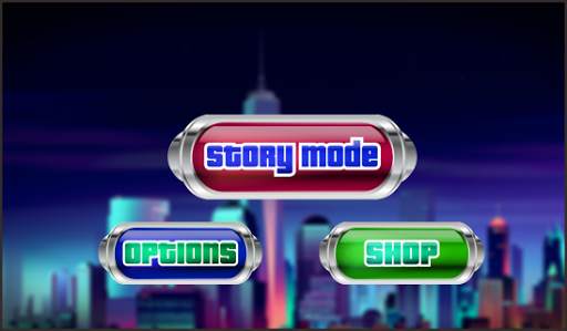 Ultra Legend Super Hero screenshot 2