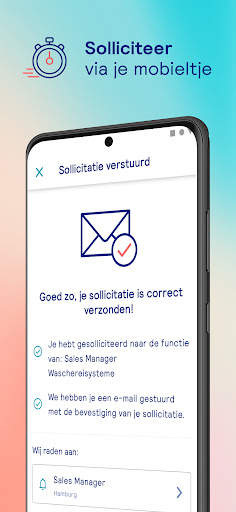Stepstone Jobs & Vacatures screenshot 5