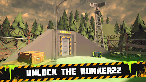 Bunker: Zombie Survival Games screenshot 6