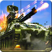 Steel Machines Strike - Behind Enemy Lines icon
