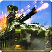 Steel Machines Strike - Behind Enemy Lines icon